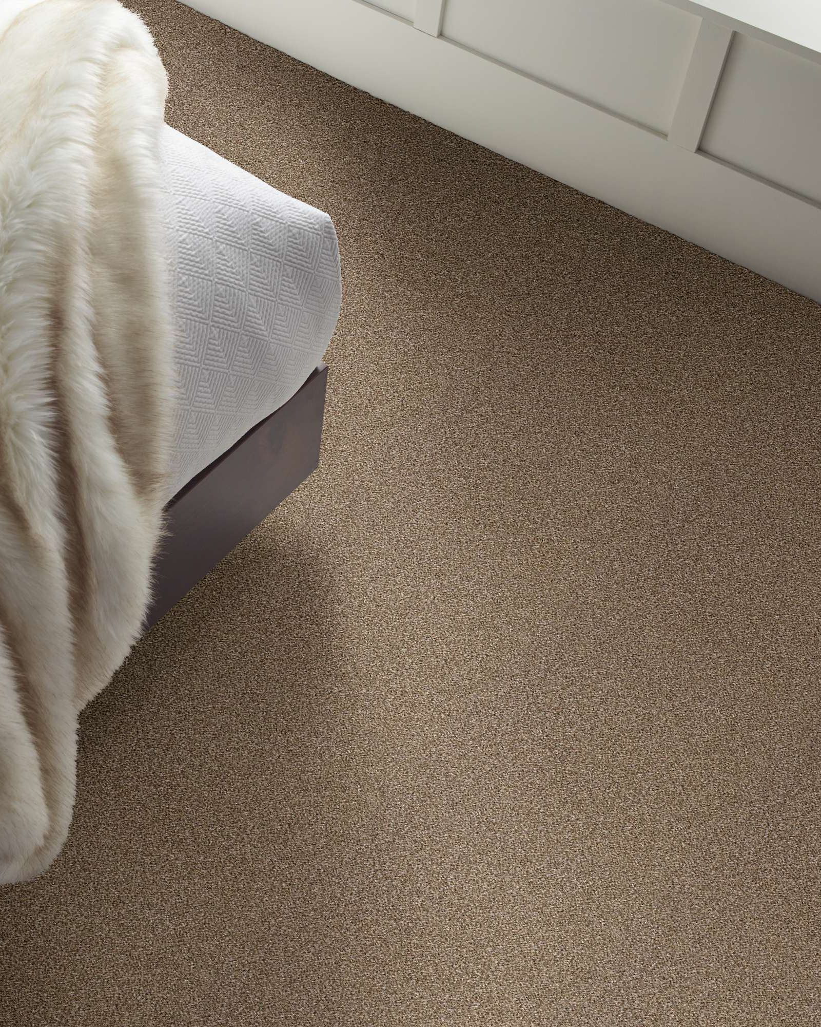 Shaw E9641 Just A Hint II Bronze Carpet Exchange