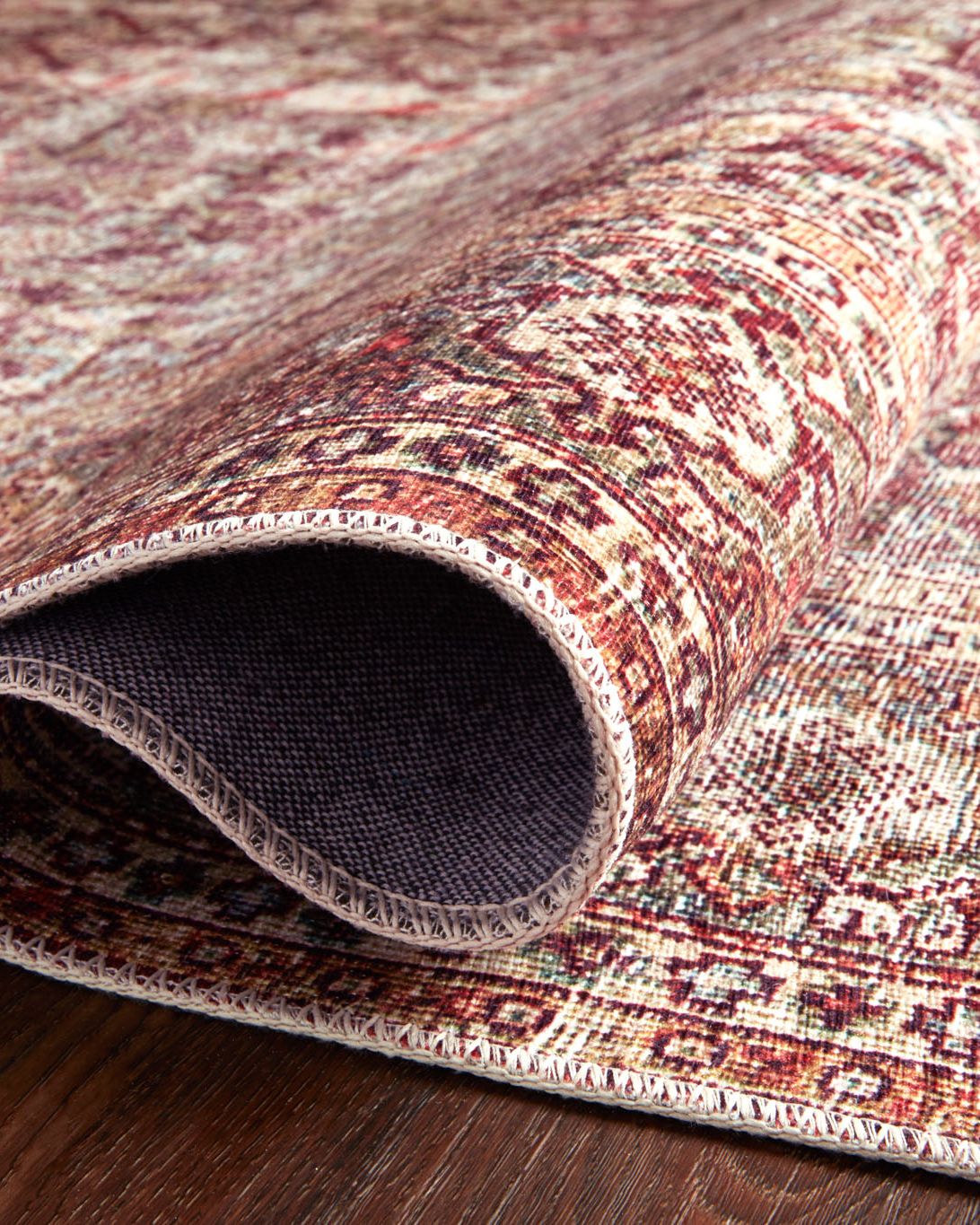 Loloi Layla Cinnamon Sage Area Rugs Carpet Exchange