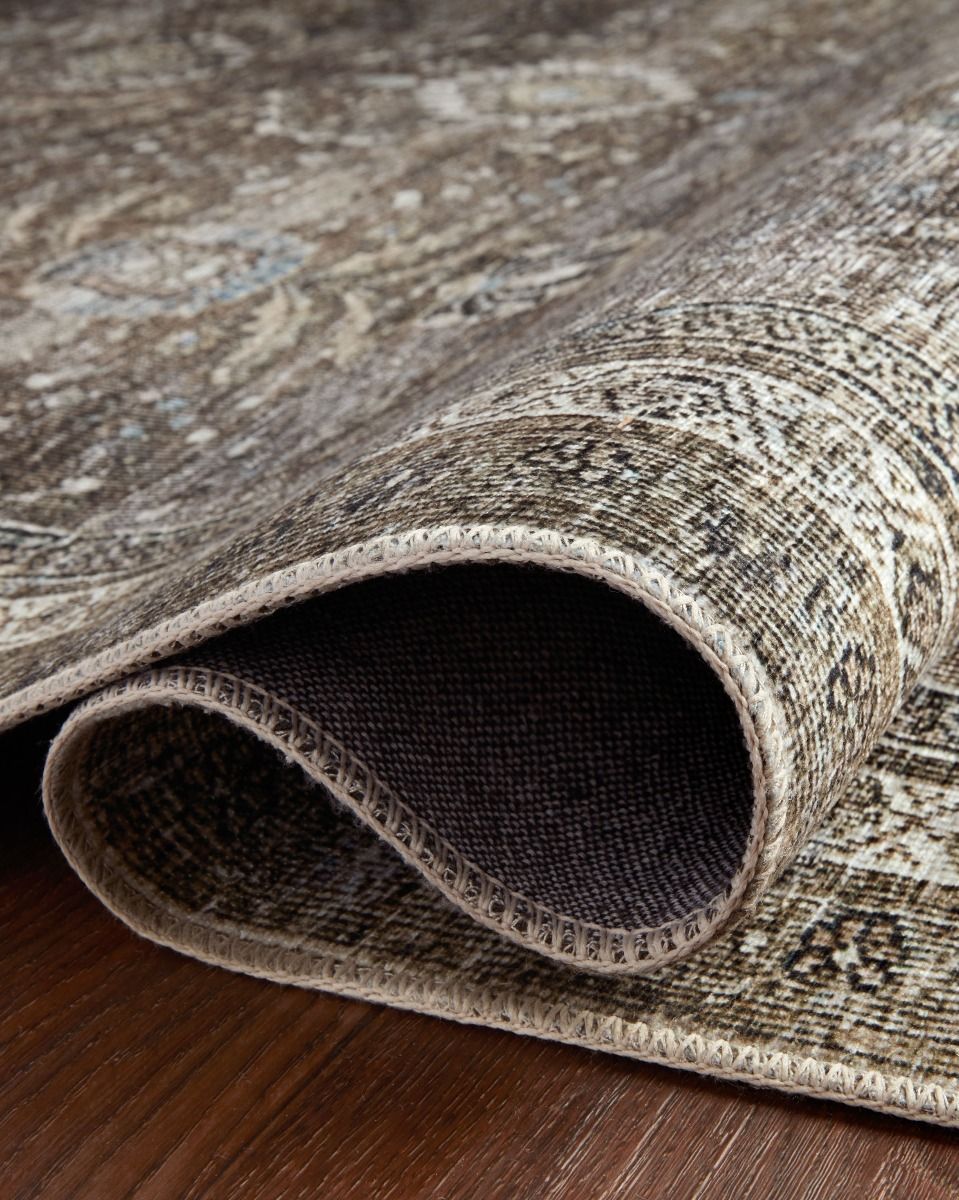 Loloi Layla Antique Moss - Area Rugs | Carpet Exchange