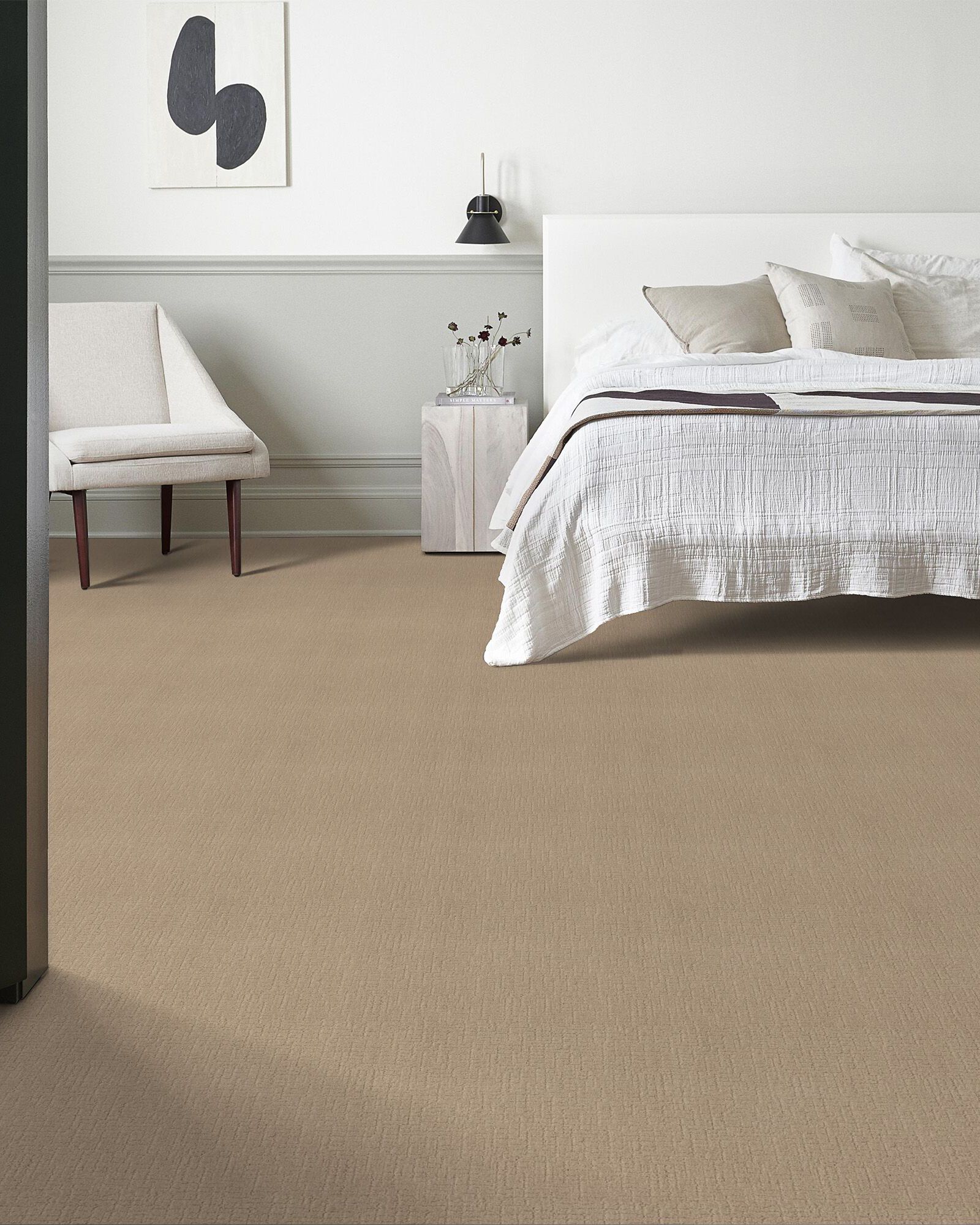 Anderson Tuftex One More Hour Pale Beach Carpet Exchange