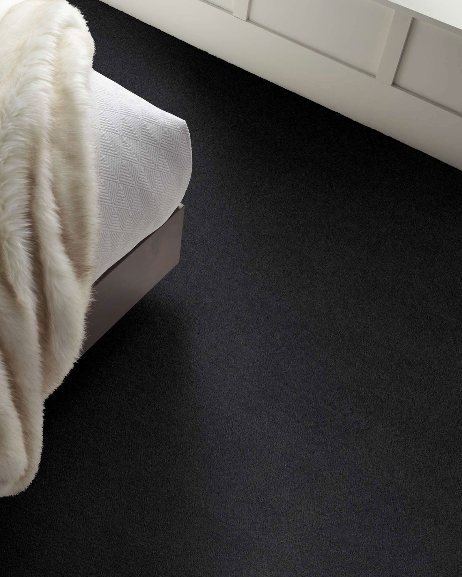 Shaw CC77B Vintage Revival Wrought Iron Carpet Exchange