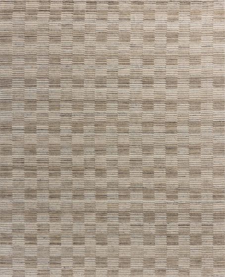 Marlowe MAW-01 Stone/Fog 11'6"x15' Area Rug