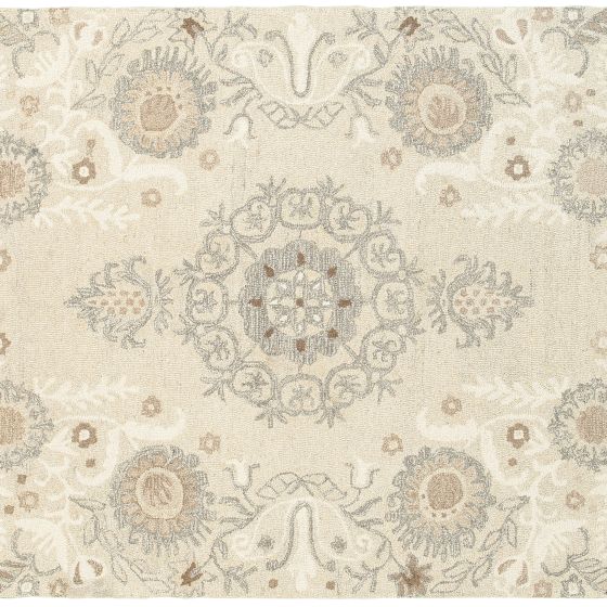 Craft 93000 Sand/Ash Area Rug