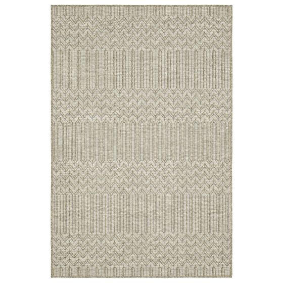 Tortuga tr09a Beige/Black Area Rug