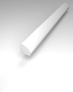 Karastan Luxury Vinyl Quarter Round Trim Piece