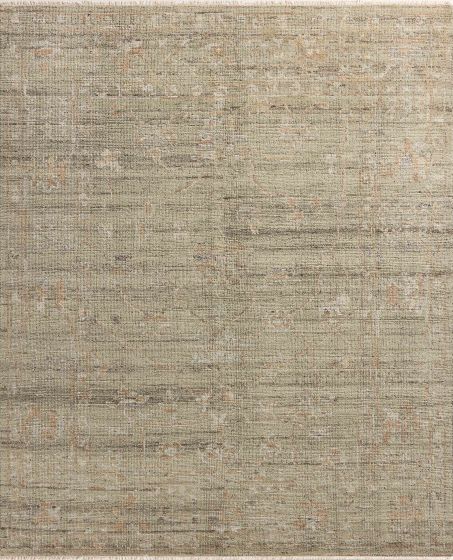 Abigail ABI-05 Green/Multi Area Rug