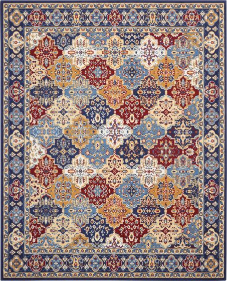 Grafix GRF31 Multicolor Area Rug