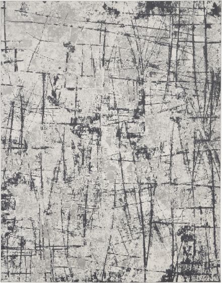 CK970 Vapor CK972 Ivory Grey Area Rug