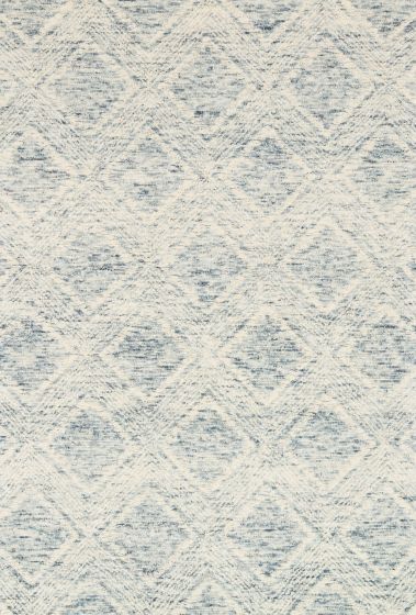 Kopa KO-07 Denim/Ivory 11'6"x15' Area Rug