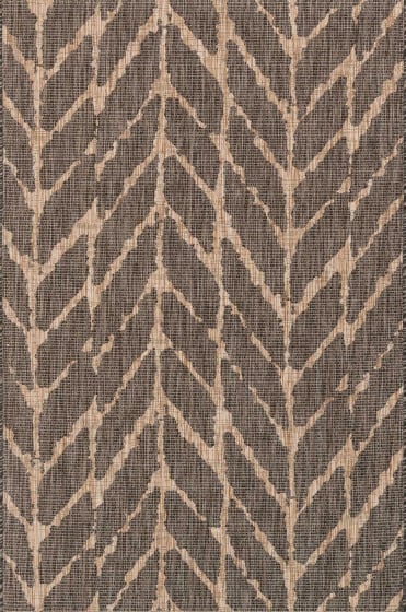 Isle IE-02 Charcoal/Mocha Area Rug
