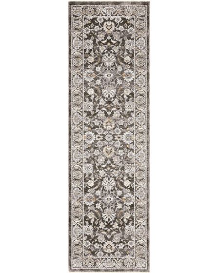 Ow Maharaja 70n Charcoal - Area Rugs 