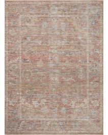 Loloi Millie MIE-04 Sunset/Multi Area Rug | Carpet Exchange