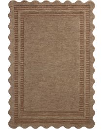 Loloi Scottie SCO-01 Mocha/Clay Area Rug | Carpet Exchange