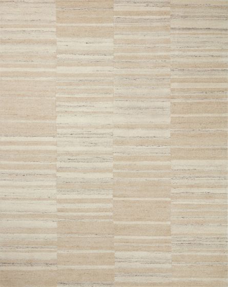 Rocky ROC-02 Natural/Sand Area Rug