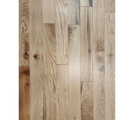 Appalachian 4 1/4" Red Oak Country Natural
