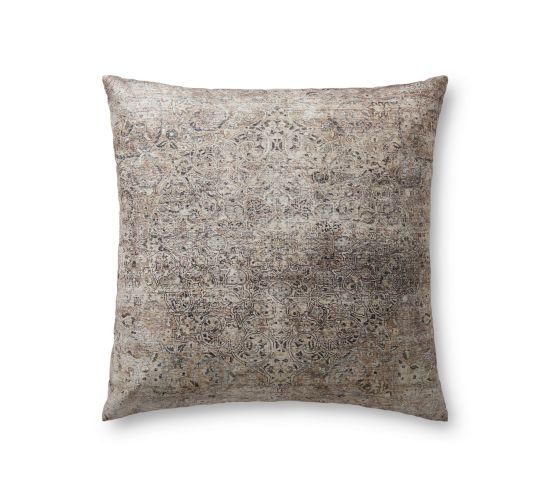 FP0006 Natural/Ivory 36" Pillow