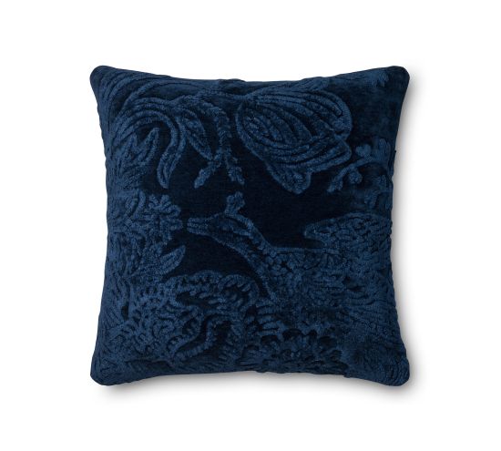 GPI04 Indigo 26"x26" Pillow