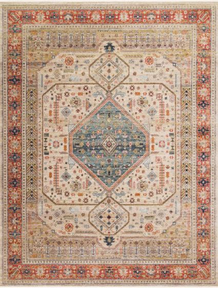 Graham GRA-03 Pers/Ant.Ivory Rug