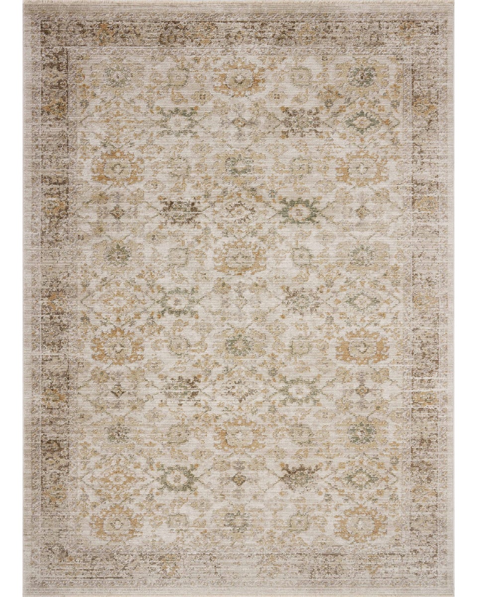 Loloi Pace PAC-04 Natural/Multi 12x15 Area Rug