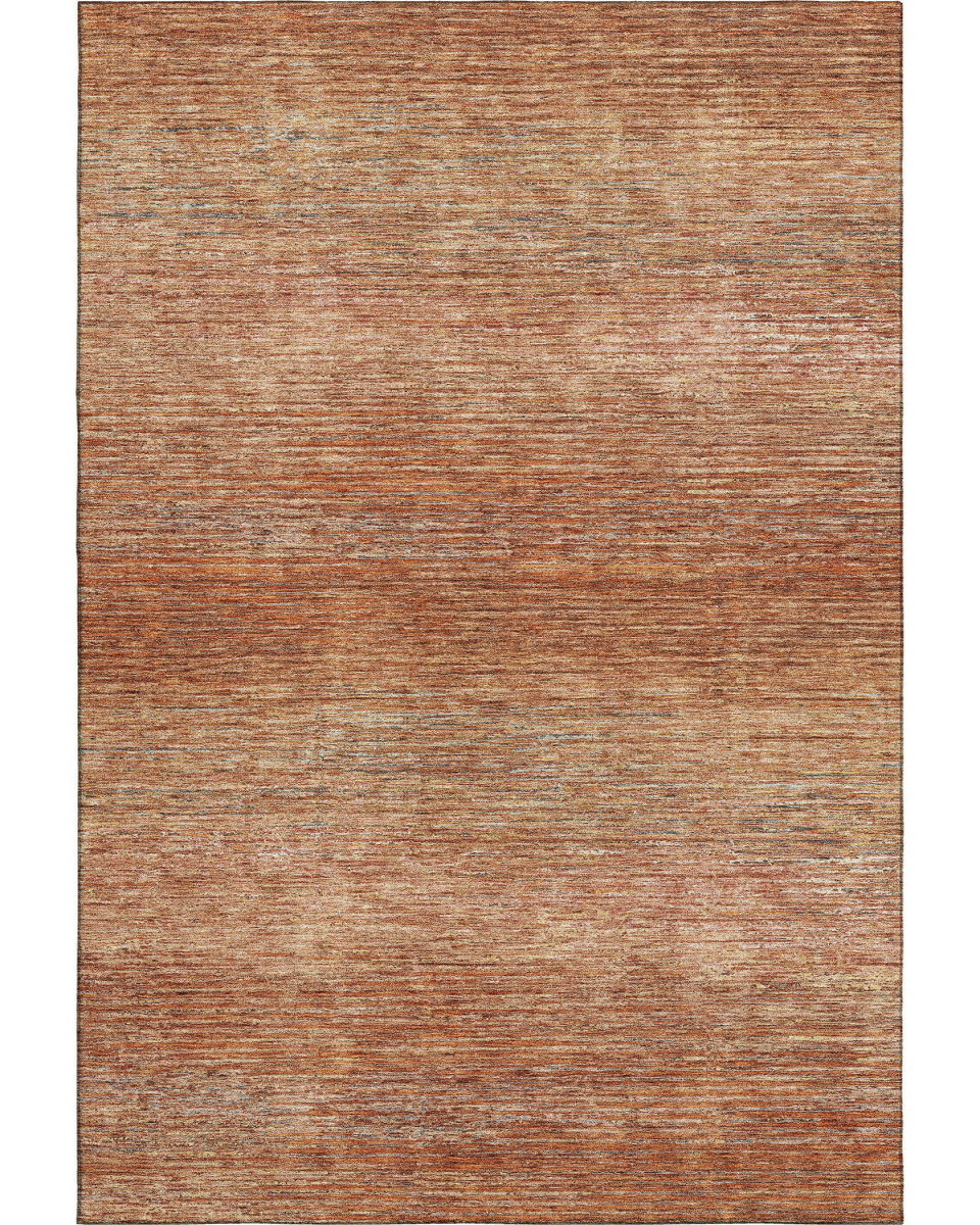 古銅　古鏡　391g Dalyn Trevi TV1 Copper Area Rug | Carpet Exchange