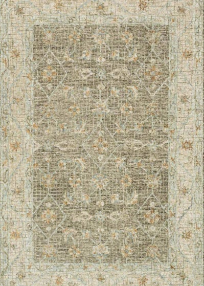 Julian JI-02 Taupe/Sand Area Rug