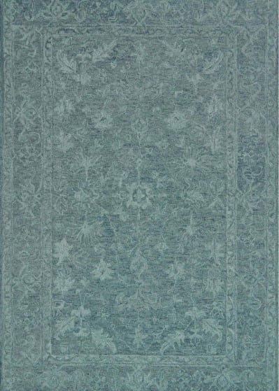 Lyle LK-05 Teal Area Rug
