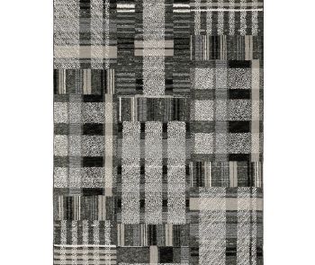 Atlas 752c Black/Grey Area Rug