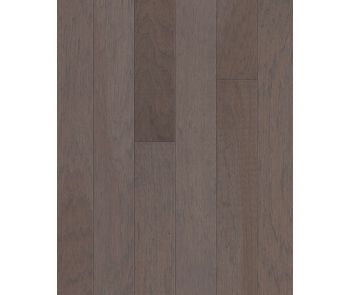 Raven Rock Smooth Greystone 5" Hickory Hardwood