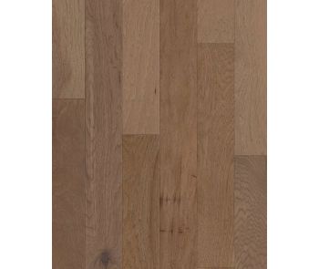 Raven Rock Brushed Burlap 5" Hickory Hardwood