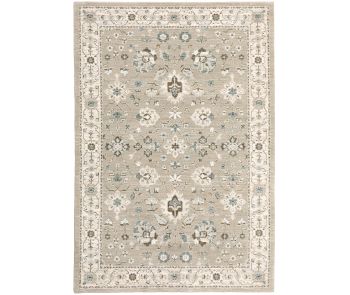 Andorra 8930l Beige/Ivory Area Rug