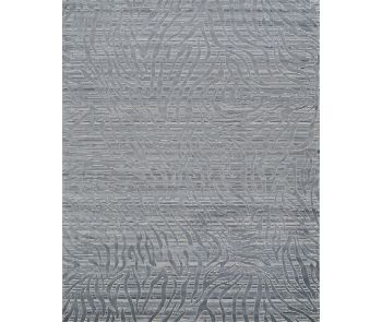 Siena Serpentine Steel/Ivory Area Rug