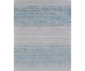Siena Ombre Blue/Gold/Ivory Area Rug