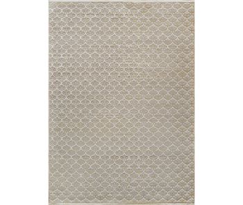 Siena Harlequin Burnished Gold Area Rug