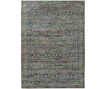 Andorra 7127a Blue/Purple Area Rug