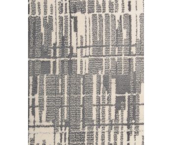 Modern Plaid Patterned Kashmere 46oz Carpet