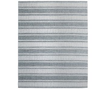 Aberdeen T8012 Gray/White Area Rug
