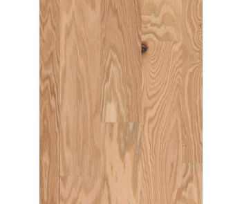 Albright Red Oak 5" Rustic Natural Hardwood