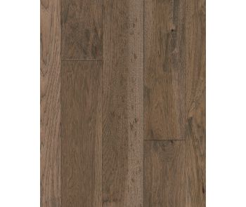 American Scrape 5" Solid Hickory Heritage Spirit Hardwood