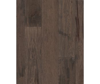 American Scrape 5" Solid Hickory Mountain Slate