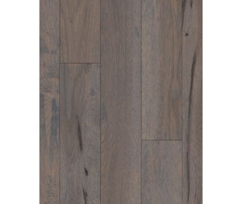 American Scrape 5" Solid Hickory Summer Memory Hardwood