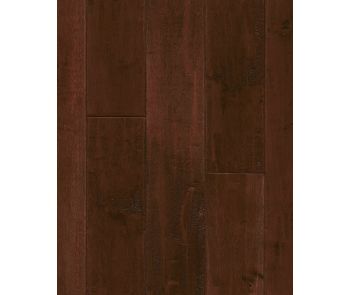 American Scrape Maple 5" Cranberry Woods