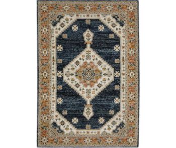 Andorra 2281e Blue/Orange