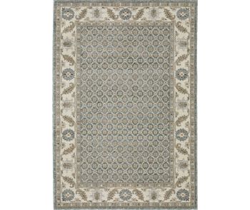 Andorra 2429a Blue/Ivory