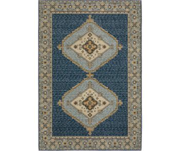 Andorra 2430a Blue/Gold