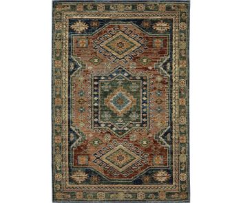 Andorra 2442a Blue/Multi