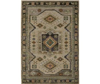 Andorra 2442d Green/Multi