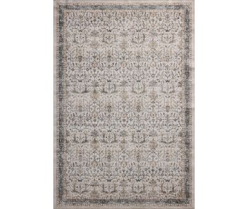 Anniston ANS-01 Ivory/Stone Area Rug