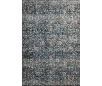 Anniston ANS-02 Lagoon/Natural Area Rug