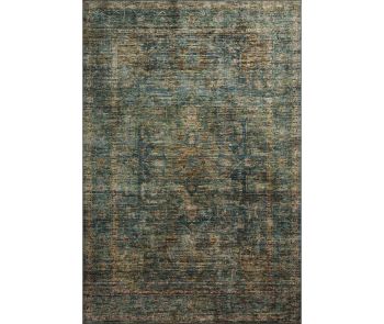 Anniston ANS-05 Lagoon/Multi Area Rug