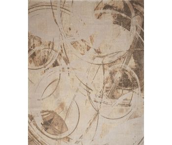Astra Machine Washable ASW14 Beige Area Rug
